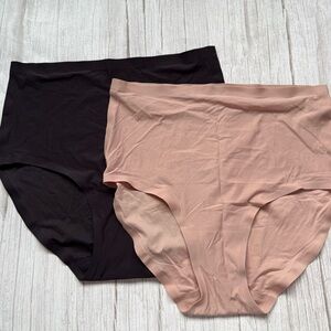 Chantelle Soft Stretch Seamless High Waist Brief Plus Panty